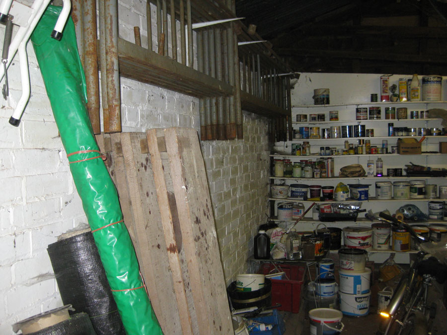 stables
