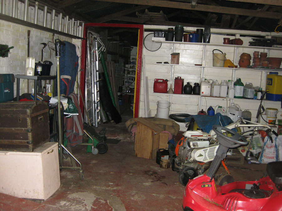 stables