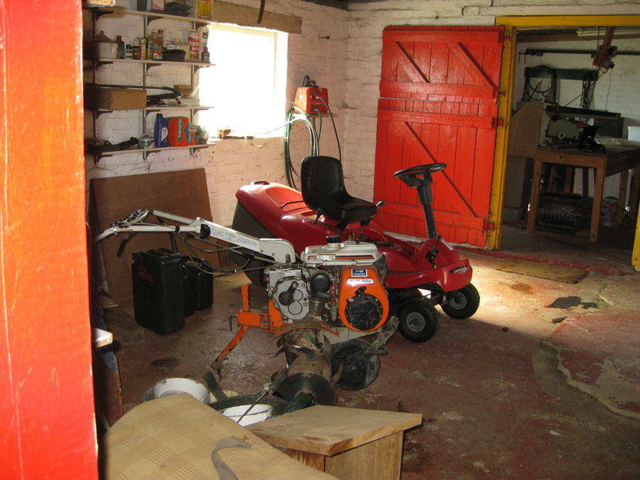 stables