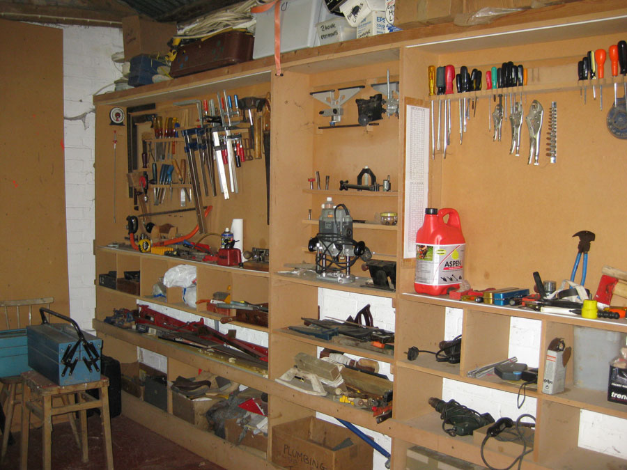 stables