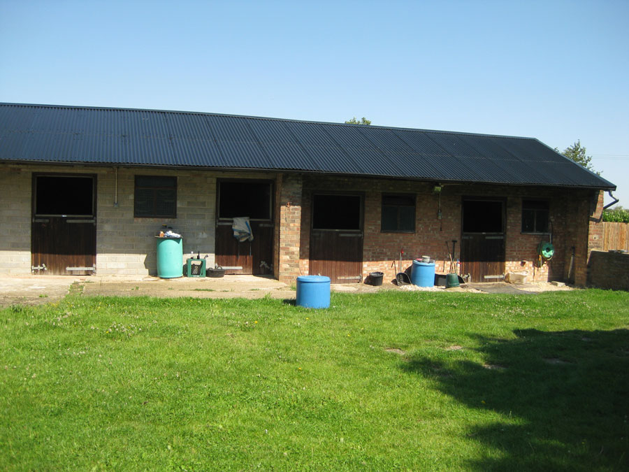 stables