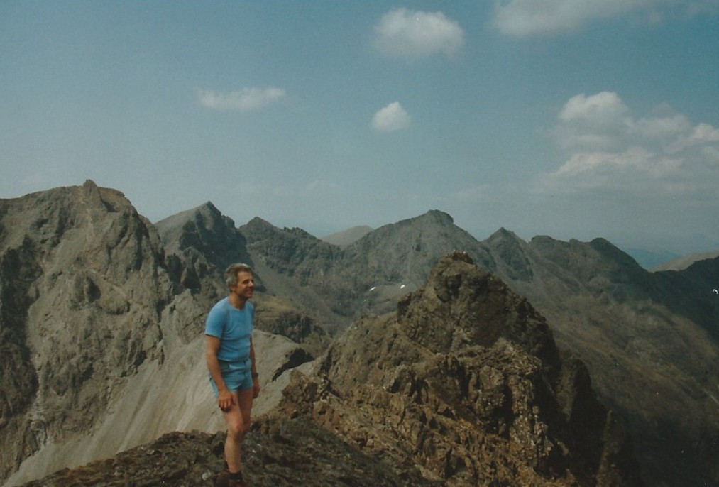 Cuillin Ridge
